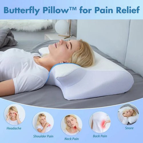 HappyGiftFriends™  Butterfly Pillow