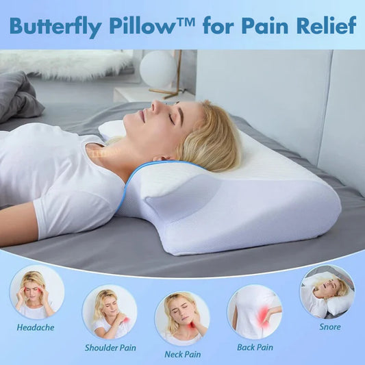 HappyGiftFriends™  Butterfly Pillow
