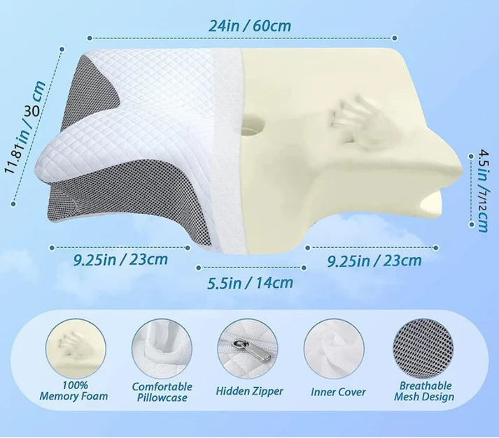 HappyGiftFriends™  Butterfly Pillow