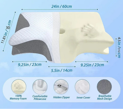 HappyGiftFriends™  Butterfly Pillow